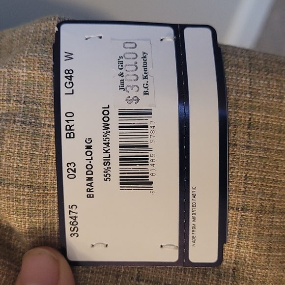 Suit Jacket - Picture 2 of 2